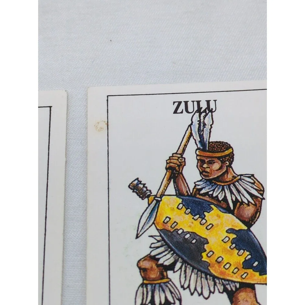 Complete Set Of Small Cards Talisman The Dungeon 2nd Edition